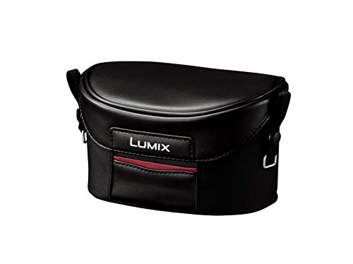 パナソニック デジタルカメラケース LUMIX LF1専用ストラップ&ソフトケース ブラック DMW-CLF1-K khxv5rg Amazon.co.jp: Panasonic 一眼カメラケース LUMIX 1.3L DMC-GF1C